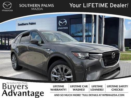 2026 Mazda CX-90 Preferred