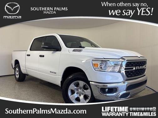 2023 RAM 1500 Big Horn