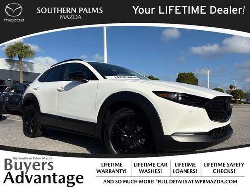 2026 Mazda CX-30 Premium Package