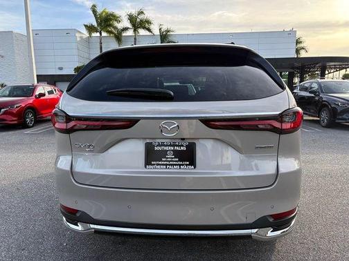 Platinum Quartz Metallic 2026 Mazda CX-90 3.3 Turbo S Premium Plus