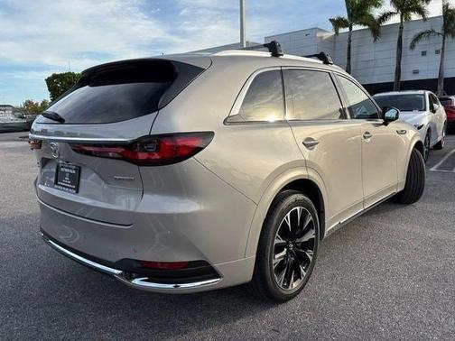 Platinum Quartz Metallic 2026 Mazda CX-90 3.3 Turbo S Premium Plus