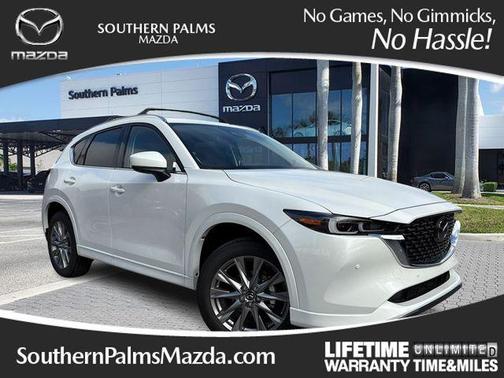 2025 Mazda CX-5 2.5 S Premium Plus Package