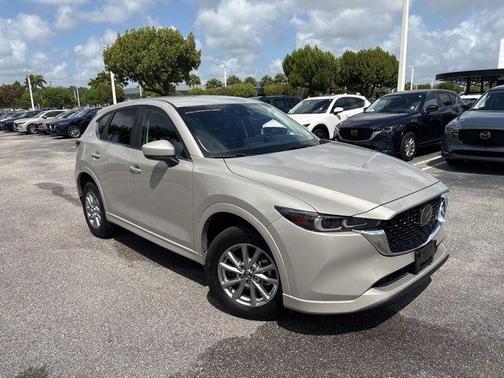 2024 Mazda CX-5 2.5 S Select Package