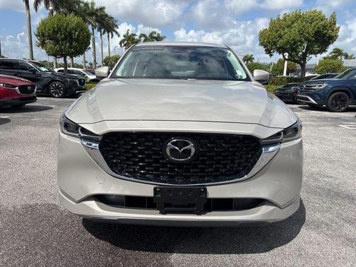 2024 Mazda CX-5 2.5 S Select Package