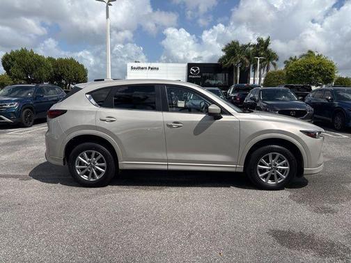 2024 Mazda CX-5 2.5 S Select Package