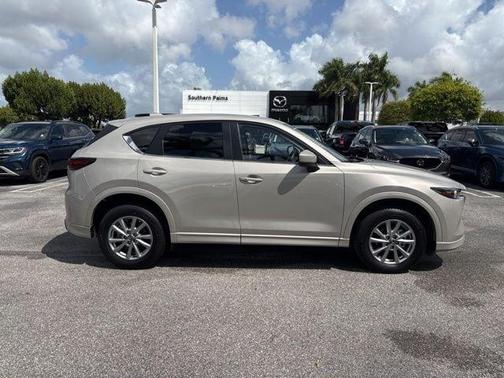 2024 Mazda CX-5 2.5 S Select Package