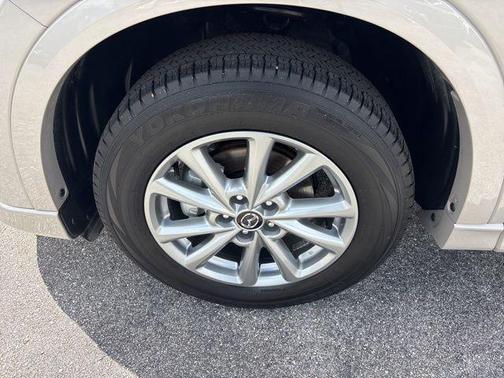 2024 Mazda CX-5 2.5 S Select Package