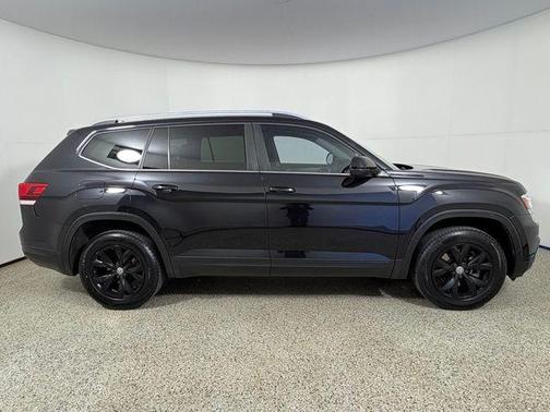 2018 Volkswagen Atlas 2.0T S