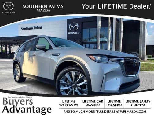 2026 Mazda CX-90 Preferred