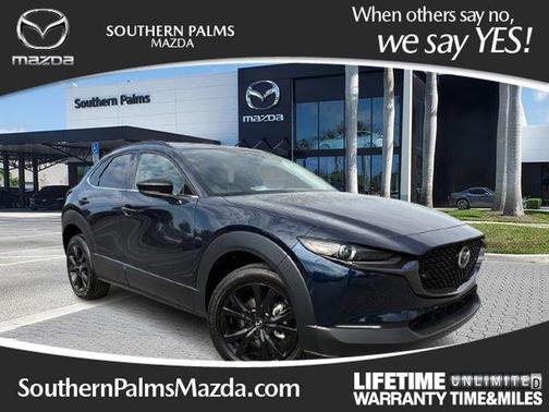 2025 Mazda CX-30 2.5 Turbo Premium Plus Package