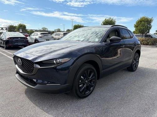 2025 Mazda CX-30 2.5 Turbo Premium Plus Package