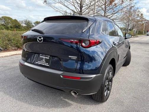 2025 Mazda CX-30 2.5 Turbo Premium Plus Package