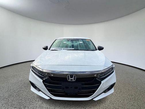 2021 Honda Accord Sport 1.5T