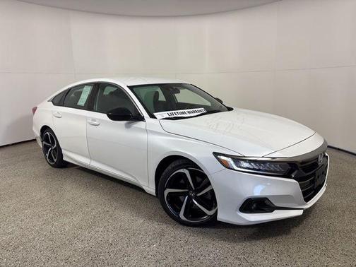 2021 Honda Accord Sport 1.5T
