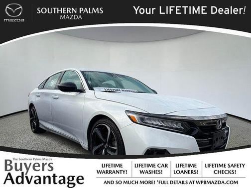 2021 Honda Accord Sport 1.5T