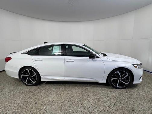2021 Honda Accord Sport 1.5T