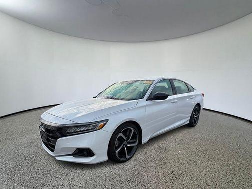 2021 Honda Accord Sport 1.5T