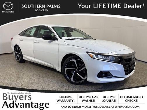 2021 Honda Accord Sport 1.5T