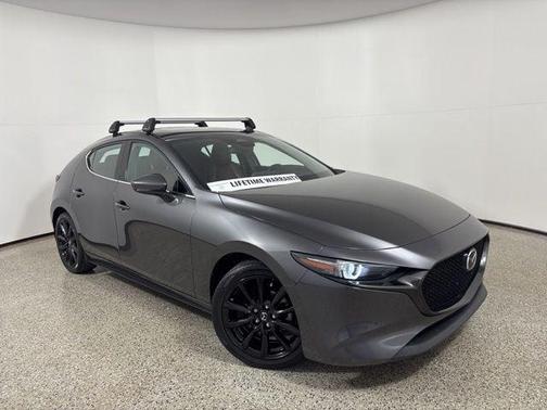 2024 Mazda Mazda3 FWD w/Premium Package