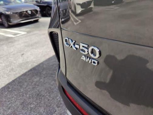 2025 Mazda CX-50 2.5 Turbo Premium Package