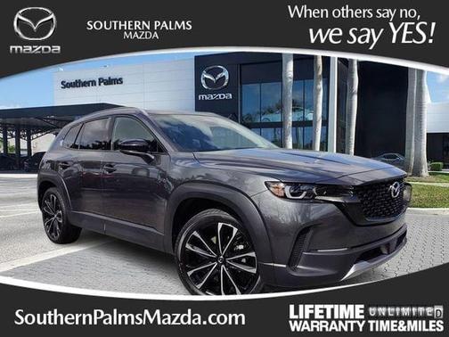 2025 Mazda CX-50 2.5 Turbo Premium Package