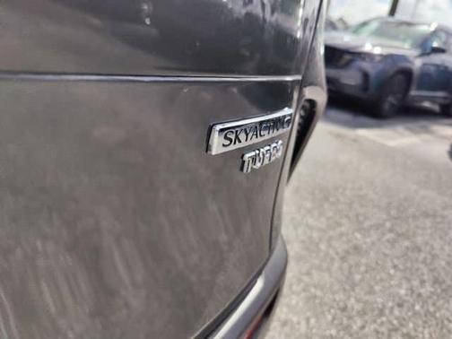 2025 Mazda CX-50 2.5 Turbo Premium Package
