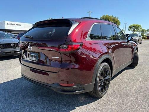 2025 Mazda CX-90 PHEV Premium Sport