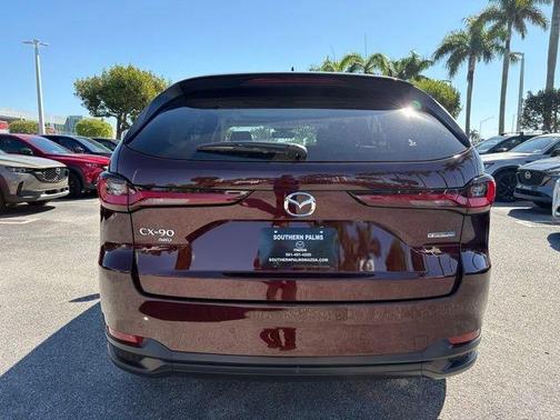 2025 Mazda CX-90 PHEV Premium Sport