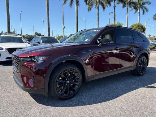 2025 Mazda CX-90 PHEV Premium Sport