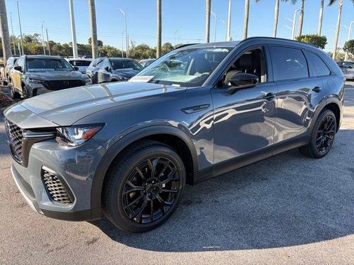 2026 Mazda CX-70 3.3 TURBO PREMIUM