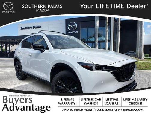 2025 Mazda CX-5 2.5 Turbo Premium Package