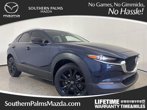 2022 Mazda CX-30 2.5 Turbo Premium Plus Package