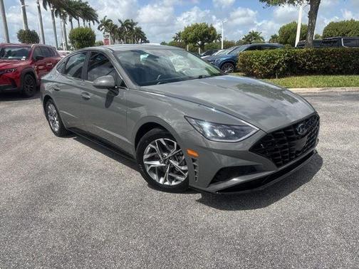 2021 Hyundai SONATA SEL