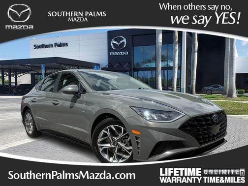 2021 Hyundai SONATA SEL