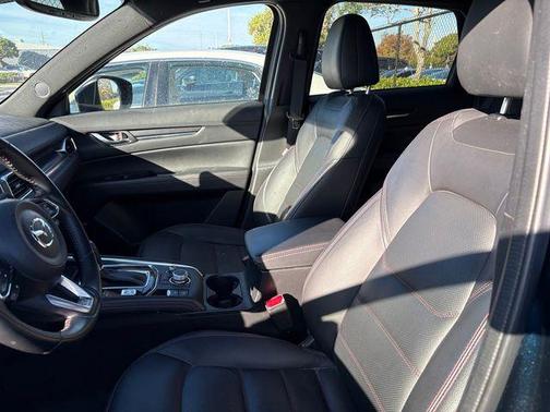 2024 Mazda CX-5 2.5 Turbo Premium Package