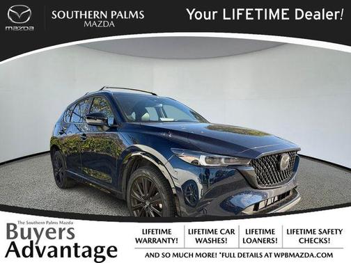 2024 Mazda CX-5 2.5 Turbo Premium Package