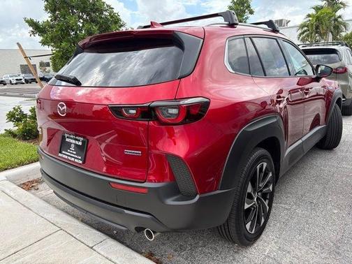 2025 Mazda CX-50 Hybrid Premium Plus Package