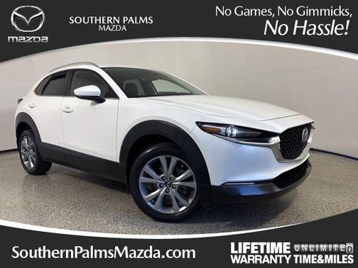 2023 Mazda CX-30 Premium Package