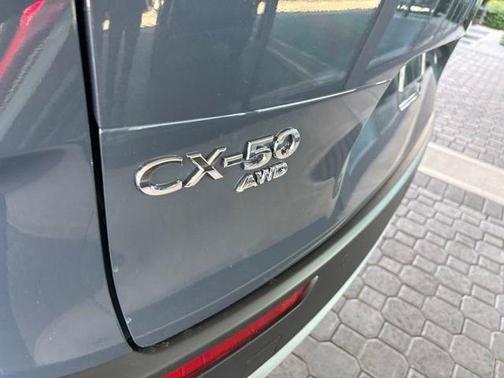2026 Mazda CX-50 2.5 TURBO PREMIUM PLUS