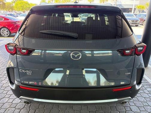 2026 Mazda CX-50 2.5 TURBO PREMIUM PLUS