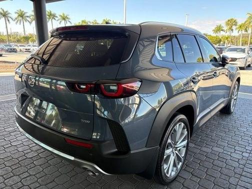 2026 Mazda CX-50 2.5 TURBO PREMIUM PLUS