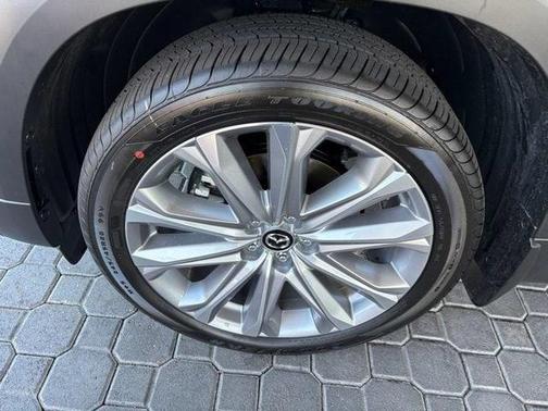 Polymetal Gray Metallic 2026 Mazda CX-50 2.5 TURBO PREMIUM PLUS