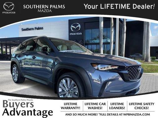 2026 Mazda CX-50 2.5 TURBO PREMIUM PLUS