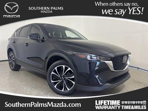 2022 Mazda CX-5 2.5 S Premium