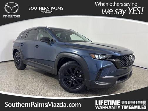 2025 Mazda CX-50 2.5 S Preferred Package