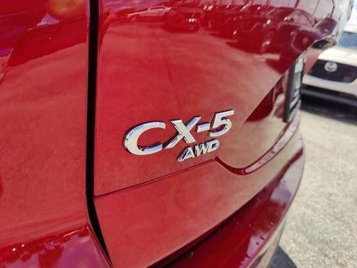 2025 Mazda CX-5 2.5 S Select Package