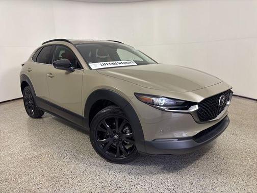 2025 Mazda CX-30 2.5 Carbon Turbo