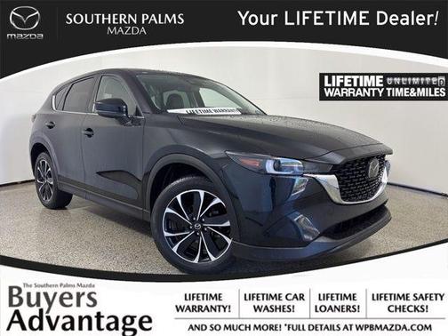 2023 Mazda CX-5 2.5 S Premium Plus Package