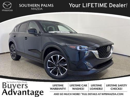 2023 Mazda CX-5 2.5 S Premium Plus Package