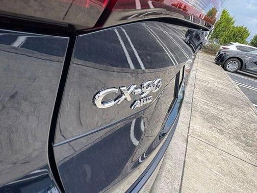 2025 Mazda CX-90 PHEV Premium Sport